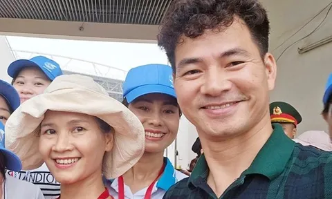 Cuộc hội ngộ đặc biệt của Cục trưởng Xuân Bắc cùng "Cái Biển" – em gái màn ảnh