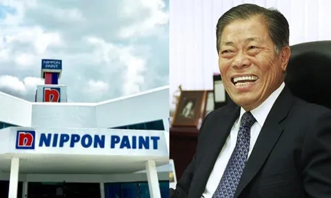 'Ông trùm' sơn Nippon - Tỷ phú giàu nhất Singapore qua đời ở tuổi 98