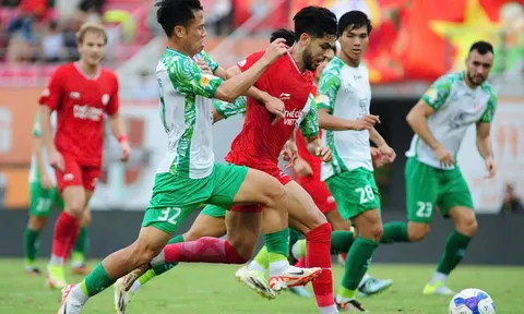 V-League 2025-2026 tăng cường VAR