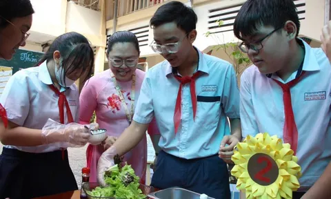 Phân định rõ ràng việc dạy 2 buổi/ngày