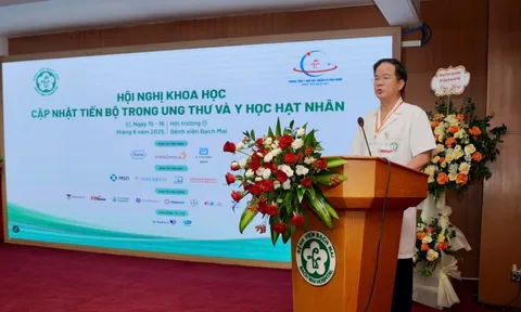 Cập nhật tiến bộ trong điều trị ung thư và y học hạt nhân