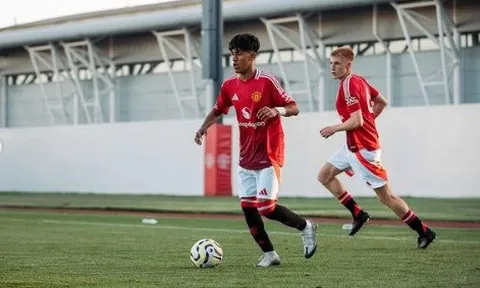 Man Utd xuất hiện "Messi mới" và kế hoạch đặc biệt của HLV Amorim