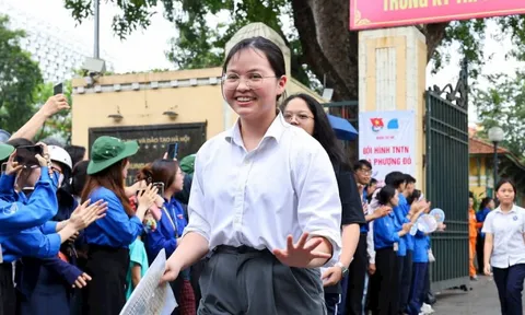 Điểm trung bình thi tốt nghiệp THPT giảm, dự kiến điểm chuẩn đại học giảm 2- 3 điểm