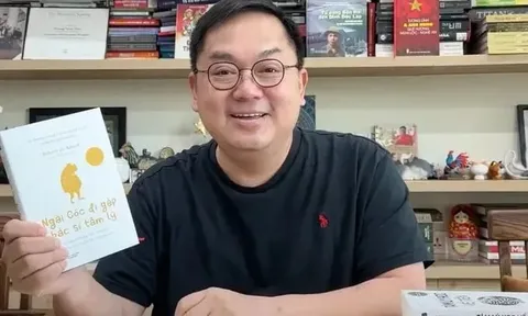 Hoàng Nam Tiến - Người gieo hạt tử tế và khát vọng phụng sự