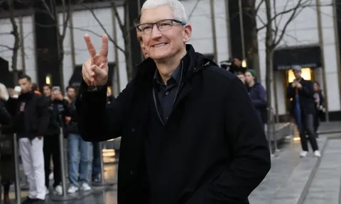 CEO và phong cách tối giản: Khi quyền lực không cần phô trương