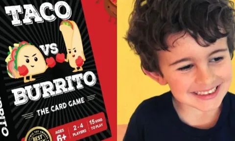 Lấy cảm hứng khởi nghiệp từ món ăn, cậu bé 15 tuổi trở thành triệu phú