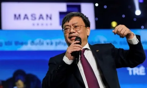 Cổ phiếu MSN của Masan tăng kịch trần, tài sản tỷ phú Nguyễn Đăng Quang chạm mốc 1,2 tỷ USD