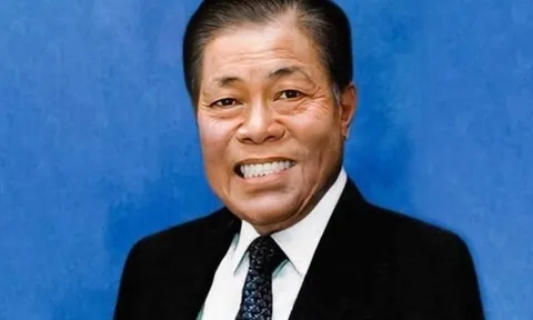 Tỷ phú giàu nhất Singapore qua đời, thọ 98 tuổi