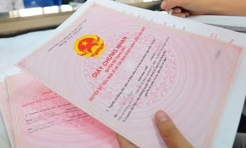 Người dân có đất chưa đủ điều kiện cấp sổ đỏ vẫn có thể đăng ký thông tin đất đai
