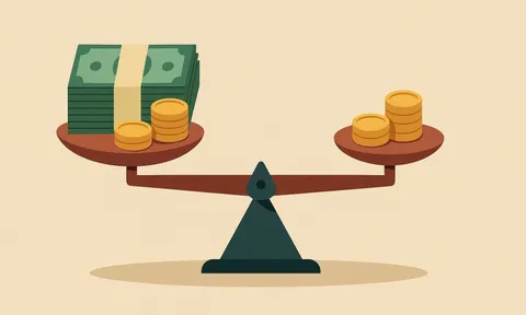 GDP tăng đều, nhưng vì sao túi tiền của bạn không đầy hơn? Câu trả lời nằm ở một chỉ số kinh tế ít ai để ý