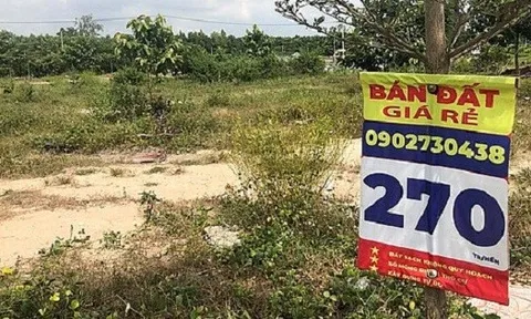 Công an phát đi cảnh báo quan trọng đến người mua bán đất
