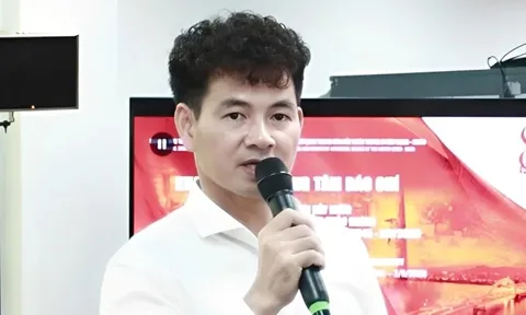 Thứ trưởng Bộ Văn hóa nói lý do loại đơn đăng ký diễu binh, diễu hành của NSND Xuân Bắc