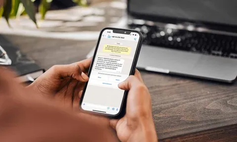 Nhận được 3 kiểu tin nhắn SMS này thì phải xóa gấp nếu không muốn mất sạch tiền trong tài khoản
