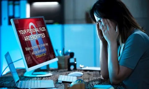 Vì sao cần cảnh giác với mọi email, đường link và tệp đính kèm?