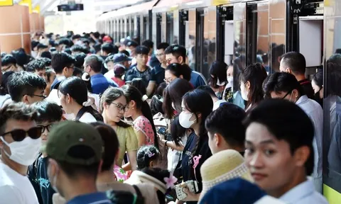 Chỉ 6 ngày nữa, hàng triệu người dân sẽ được hưởng tiện ích chưa từng có ở Hà Nội