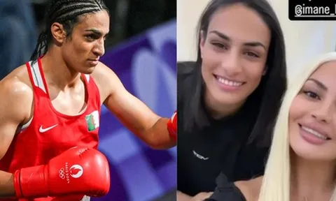 Dụi mắt không nhận ra nữ võ sĩ từng gây choáng váng ở Olympic, lột xác nữ tính ngoạn mục