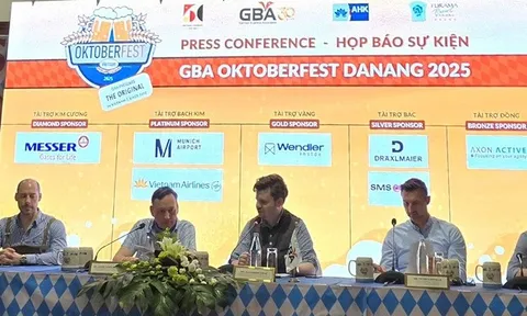 Doanh nghiệp Đức mở rộng hợp tác tại Việt Nam qua lễ hội bia