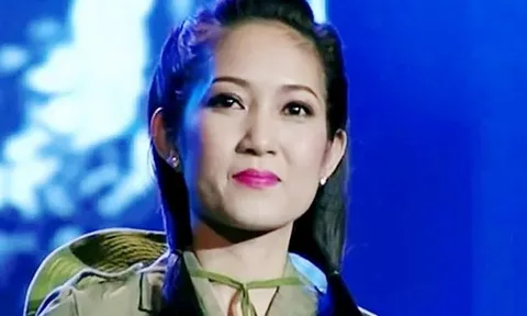 Nữ anh hùng trong "Người con gái đất đỏ": U50 là Phó Giám đốc Sở Văn hóa TP.HCM, tài hoa nhưng tình duyên lận đận