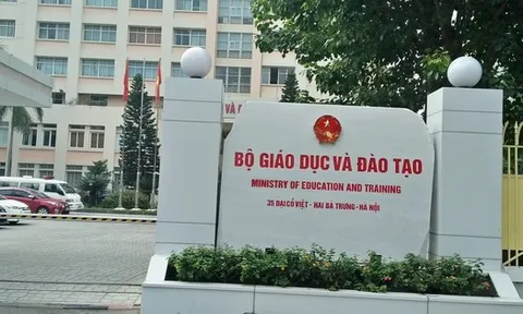 Thanh tra Chính phủ: Bộ GD-ĐT không xin lỗi người dân khi chậm giải quyết thủ tục hành chính