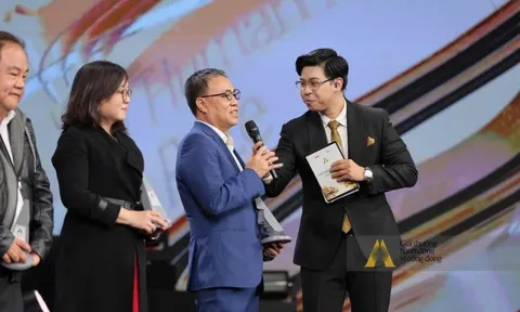 Vua hồ tiêu Phan Minh Thông: Giải thưởng Human Act Prize “giúp” tôi bận đến ngộp thở