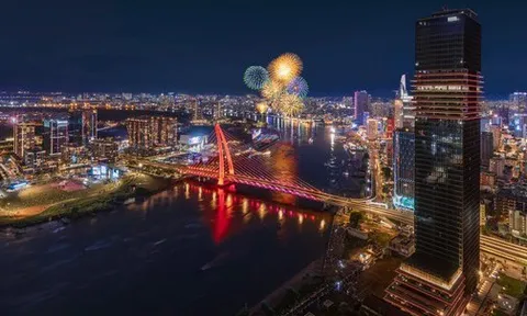 Một trong 3 tòa tháp cao nhất Việt Nam vừa khai trương, được tỷ phú Nguyễn Thị Phương Thảo đặt kỳ vọng