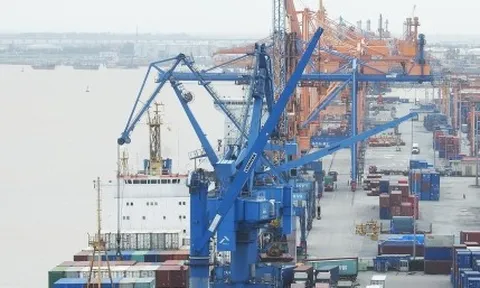 Cảng Hải Phòng miễn phí lưu container dịp Quốc khánh 2/9