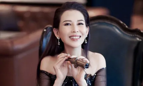 Mỹ nhân Chân Hoàn Truyện bị bán cho tỷ phú, phải sinh con trai để làm hài lòng mẹ chồng