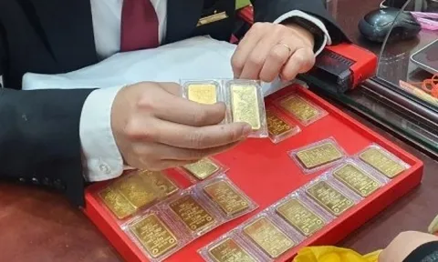 Giá vàng trong nước sẽ chinh phục đỉnh nào thời gian tới?