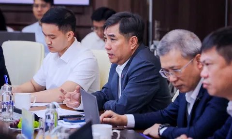 Đèo Cả "đặt hàng" doanh nghiệp hạ tầng Trung Quốc các nội dung quan trọng, nhấn mạnh việc chia sẻ và chuyển giao công nghệ
