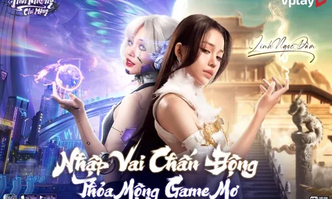 HOT! Dàn chiến sĩ “Sao Nhập Ngũ 2025” xuyên không vào Thời Không Chi Mộng: Siêu phẩm MMORPG chấn động 2025 lộ diện!