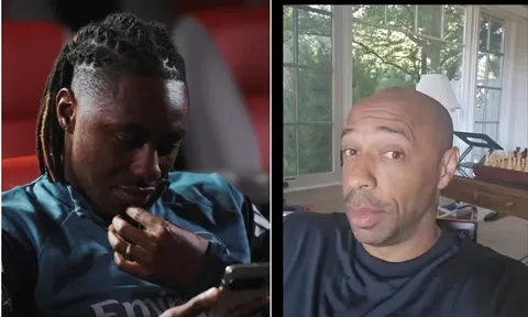 Henry gửi lời nhắn đặc biệt tới tân binh Eberechi Eze của Arsenal