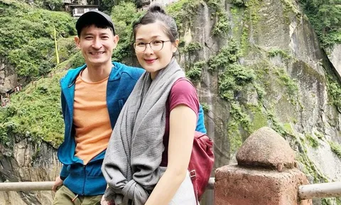 Động thái của cựu người mẫu Mạc Anh Thư khi được nhắc chuyện tái hợp với chồng cũ