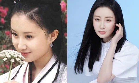 Mỹ nhân 'Thiên long bát bộ' sự nghiệp sa sút, giờ bán hàng online kiếm tiền tỷ