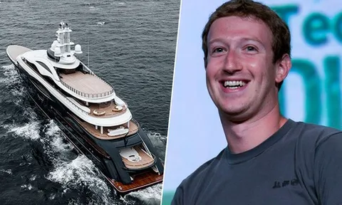 Mark Zuckerberg "ăn chơi" cỡ nào?