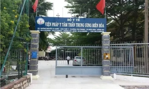 Hai cựu Viện trưởng hàng chục lần nhận hối lộ để 'biến' tội phạm thành bệnh nhân tâm thần