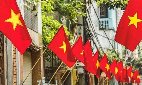 Vietcombank, VPBank, VIB,...thông báo nghỉ lễ Quốc khánh 2/9