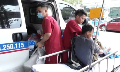 Ngành y tế kích hoạt 'trực chiến' 24/24 giờ trước bão số 5