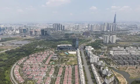 Xác định lại giá đất thanh toán 3 hợp đồng BT ở Thủ Thiêm