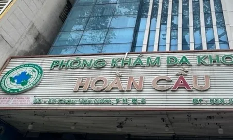 Xử phạt phòng khám 'vẽ bệnh' thu gần 30 triệu một ca phá thai ở TP.HCM
