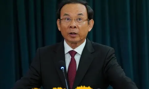 Ông Nguyễn Văn Nên thôi làm Bí thư TP.HCM, trở lại Hà Nội nhận trọng trách mới