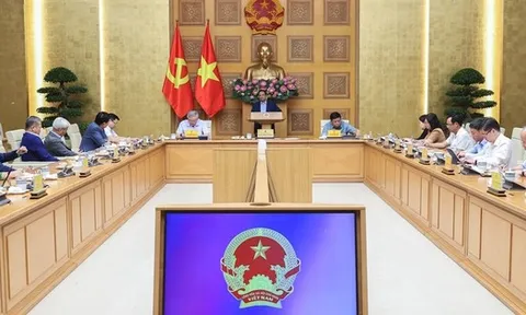 Thủ tướng giao nhiệm vụ cho ông Trương Gia Bình và ông Don Lâm