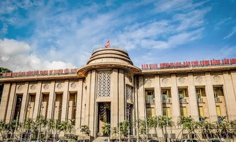 Ngày 25/8: Ngân hàng Nhà nước chính thức bán USD kỳ hạn can thiệp, giá đô ngân hàng đồng loạt giảm xuống dưới 26.500 đồng