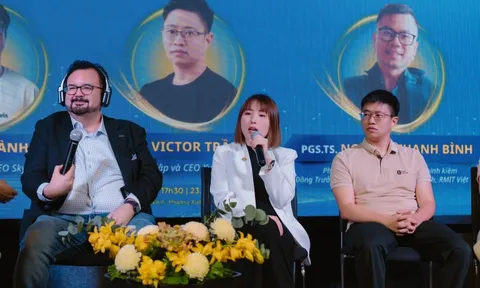 Các chuyên gia hiến kế xây dựng hệ sinh thái tài sản số tại Việt Nam