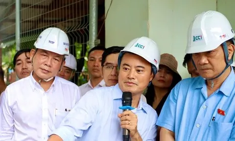 Đẩy mạnh nhiều dự án để đảm bảo kết nối đồng bộ TP HCM - Sân bay Long Thành