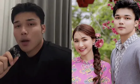 Em trai Hòa Minzy hứng bão chỉ trích vì lên mạng "kể khổ", phải âm thầm làm gấp 1 việc