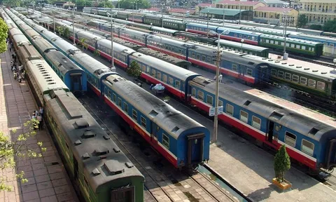 Đã có 140 năm phát triển, Việt Nam vẫn chưa có sản phẩm xuất khẩu, chưa sản xuất được đầu máy điện nhưng quyết tạo đột phá lớn trong một lĩnh vực quan trọng