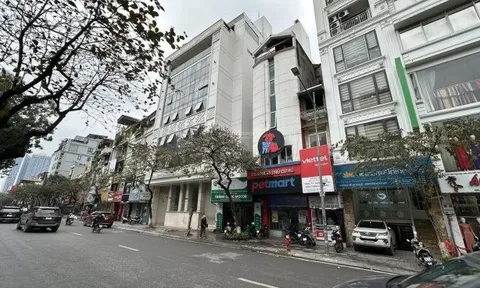 Hiện tượng bất thường xảy ra ở quanh số nhà 253, 255, 269 tại phố Kim Mã