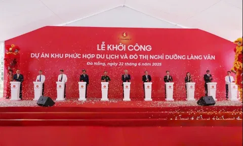 Dự án Làng Vân – Mảnh ghép kiến tạo tương lai mới cho Đà Nẵng