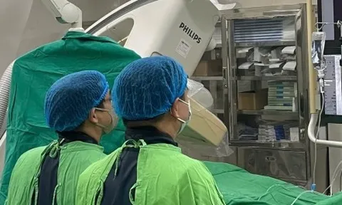 Hồi sinh kỳ diệu sau 5 lần ngừng tim