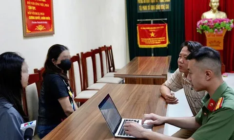 Cô gái sinh năm 2007 yêu cầu chuyển 350 triệu đồng vào tài khoản của chính mình, gia đình không làm theo mà báo công an